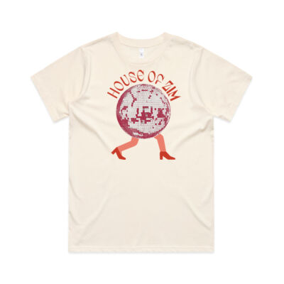 Disco Legs Classic Tee Thumbnail