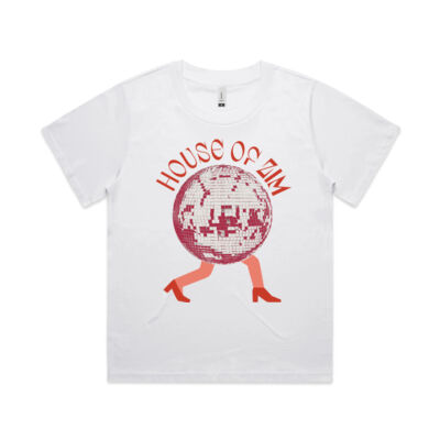Disco Legs Staple Tee Thumbnail