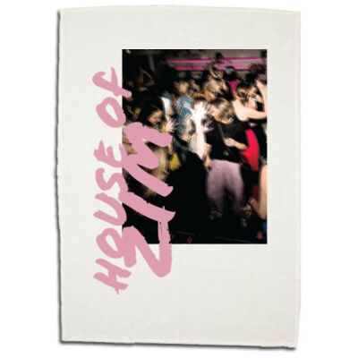 Dancefloor Vibes Tea Towel Thumbnail