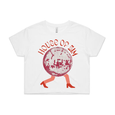 Disco Legs Staple Tee Thumbnail