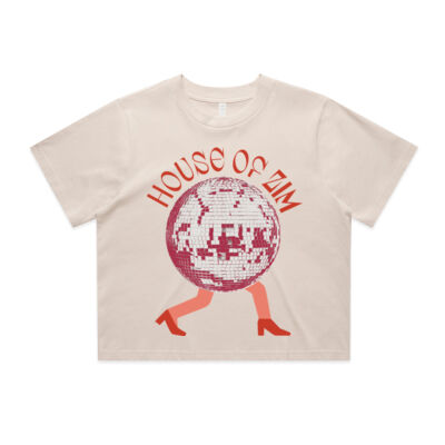 Disco Legs Staple Tee Thumbnail